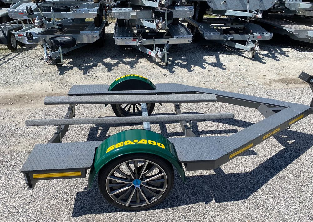 Boro JETSKI - Колесар за лодка: снимка 4 Boro JETSKI - Колесар за лодка: снимка 4