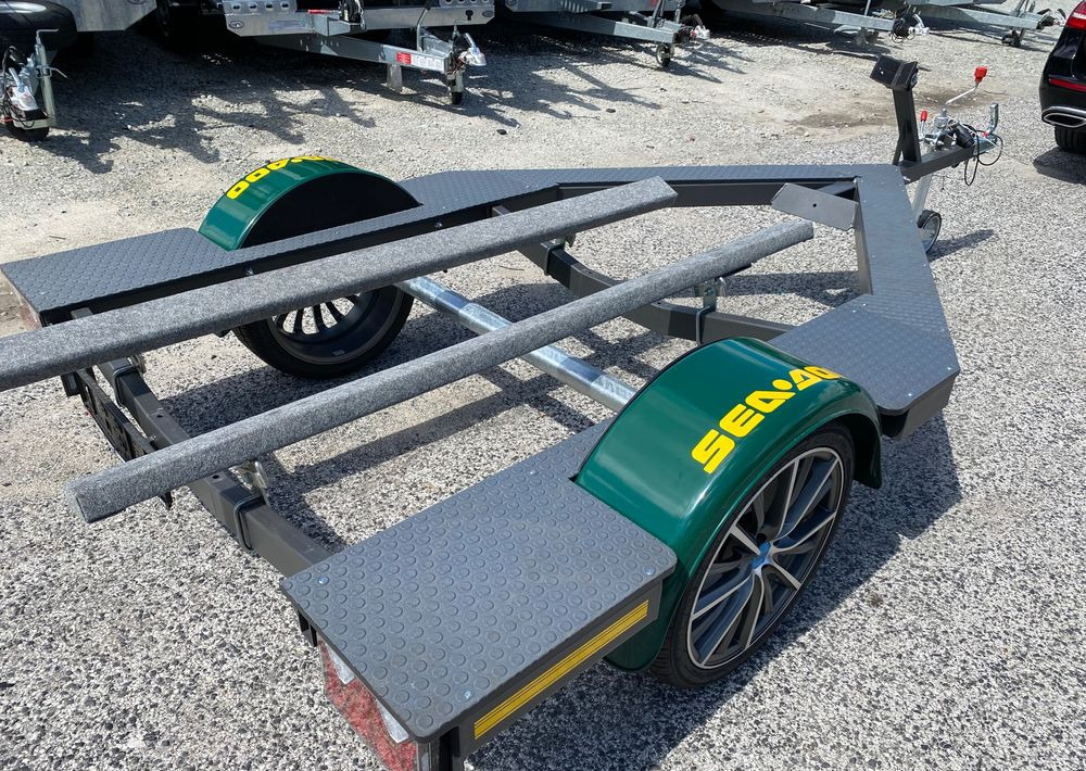 Boro JETSKI - Колесар за лодка: снимка 2 Boro JETSKI - Колесар за лодка: снимка 2