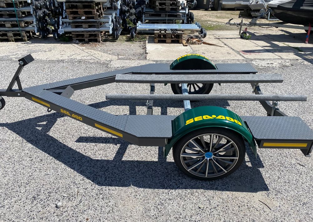 Boro JETSKI - Колесар за лодка: снимка 5 Boro JETSKI - Колесар за лодка: снимка 5