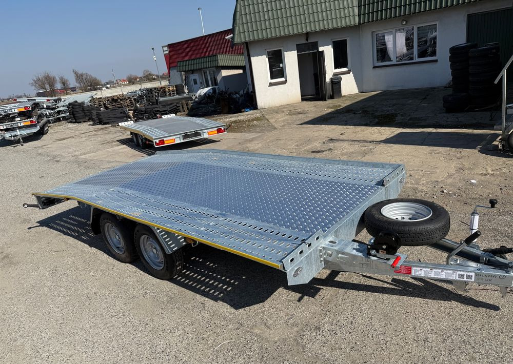 Нови Автовоз ремарке Boro JUPITER: снимка 6