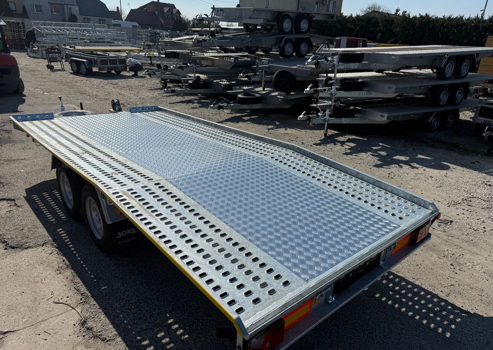 Boro JUPITER - Автовоз ремарке: снимка 5 Boro JUPITER - Автовоз ремарке: снимка 5