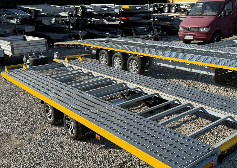 Boro LOTUS - Ремарке за кола: снимка 3 Boro LOTUS - Ремарке за кола: снимка 3