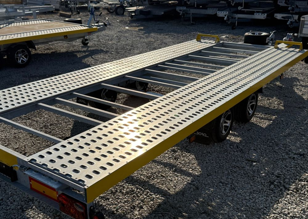 Boro LOTUS - Ремарке за строителна техника: снимка 5 Boro LOTUS - Ремарке за строителна техника: снимка 5