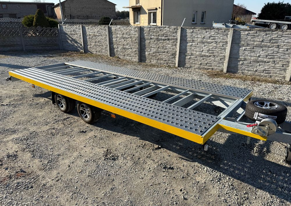 Boro LOTUS - Ремарке за кола: снимка 4 Boro LOTUS - Ремарке за кола: снимка 4