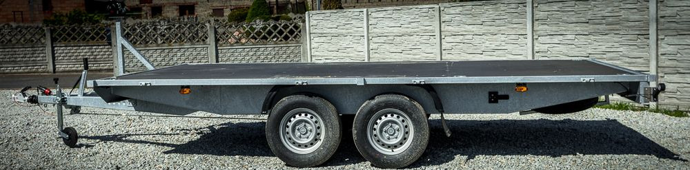 Boro Nowa laweta Atlas platforma 5,00m! - Автовоз ремарке: снимка 3 Boro Nowa laweta Atlas platforma 5,00m! - Автовоз ремарке: снимка 3