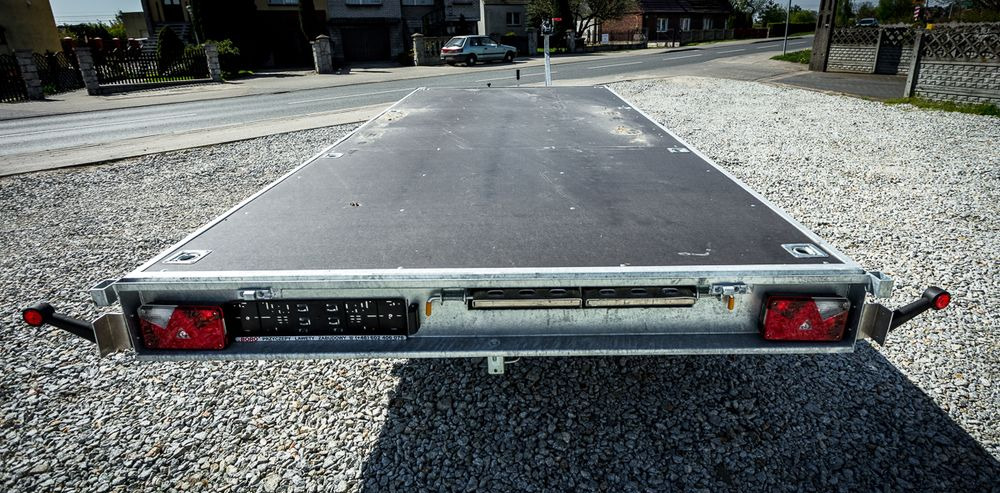 Boro Nowa laweta Atlas platforma 5,00m! - Автовоз ремарке: снимка 5 Boro Nowa laweta Atlas platforma 5,00m! - Автовоз ремарке: снимка 5