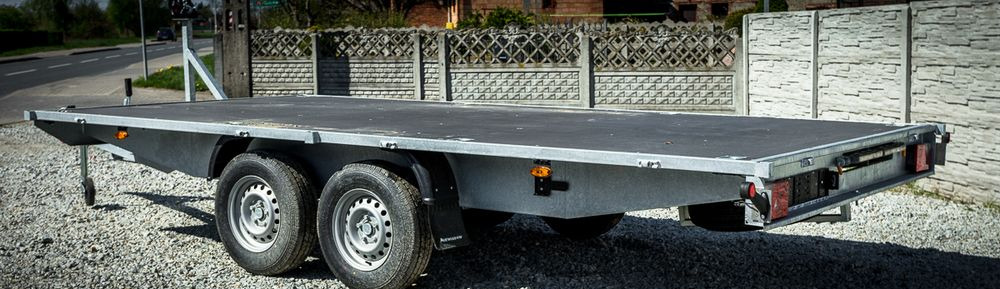 Boro Nowa laweta Atlas platforma 5,00m! - Автовоз ремарке: снимка 4 Boro Nowa laweta Atlas platforma 5,00m! - Автовоз ремарке: снимка 4