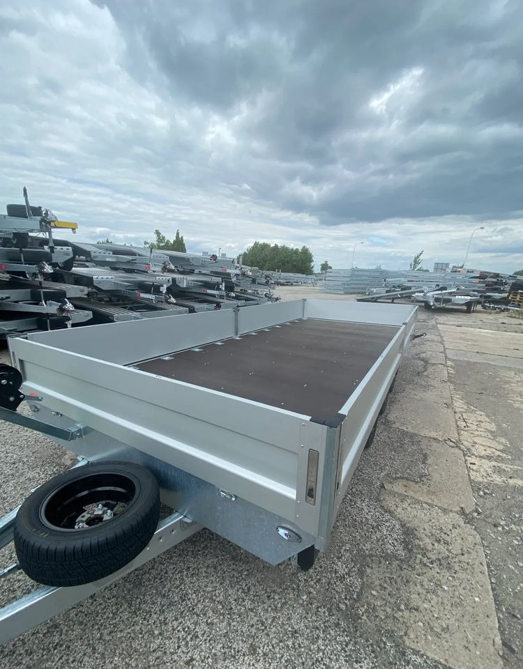 Нови Бордово ремарке/ Платформа Boro Platforma Atlas 5x2,10: снимка 7 Нови Бордово ремарке/ Платформа Boro Platforma Atlas 5x2,10: снимка 7