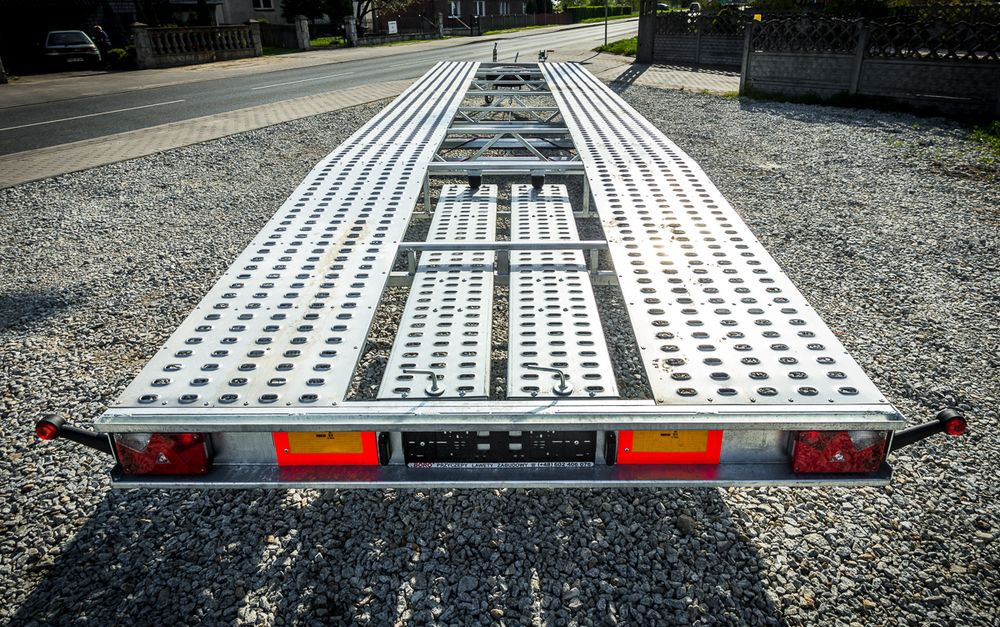 Niewiadów nowa LAWETA na 2 BUSY! 8,50M! - Автовоз ремарке: снимка 4 Niewiadów nowa LAWETA na 2 BUSY! 8,50M! - Автовоз ремарке: снимка 4