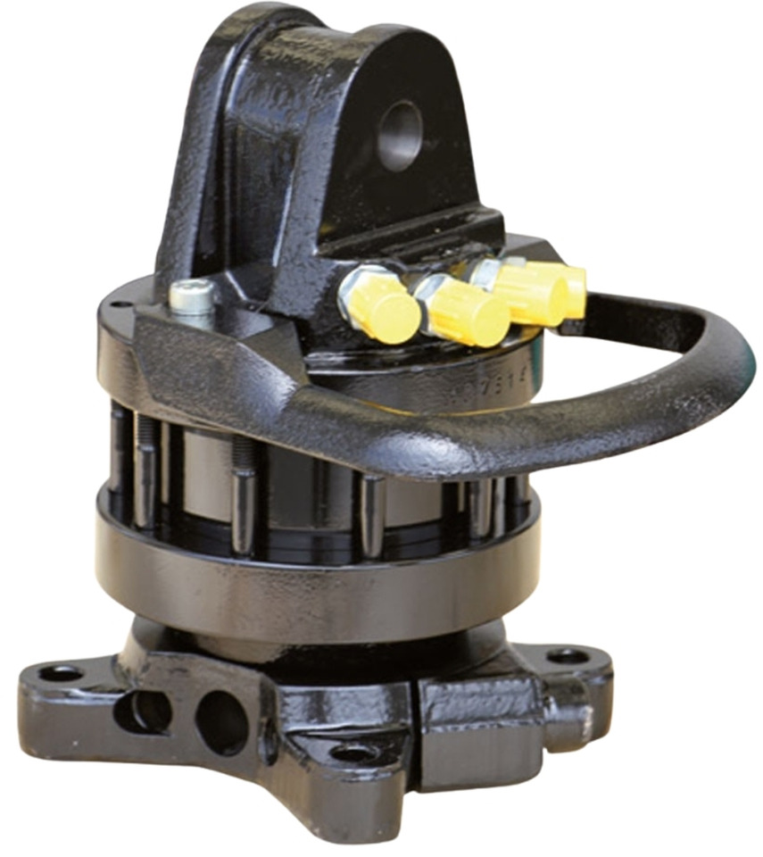 320-Liter Clamshell Bucket with Rotator and Couple OF-B320-RAI - Грайферна кофа за Кран за камион: снимка 3 320-Liter Clamshell Bucket with Rotator and Couple OF-B320-RAI - Грайферна кофа за Кран за камион: снимка 3