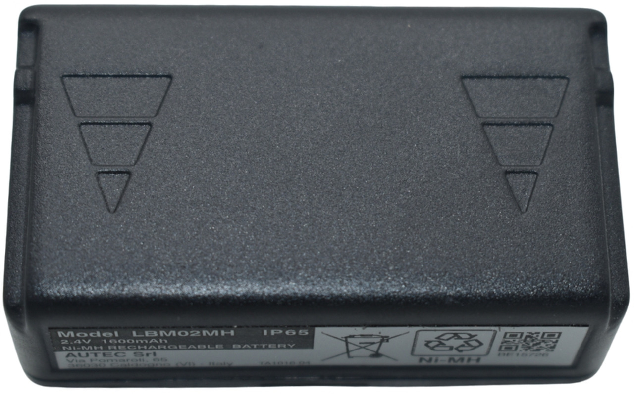 Autec original battery LBM02MH - Акумулатор за Кран за камион: снимка 5 Autec original battery LBM02MH - Акумулатор за Кран за камион: снимка 5