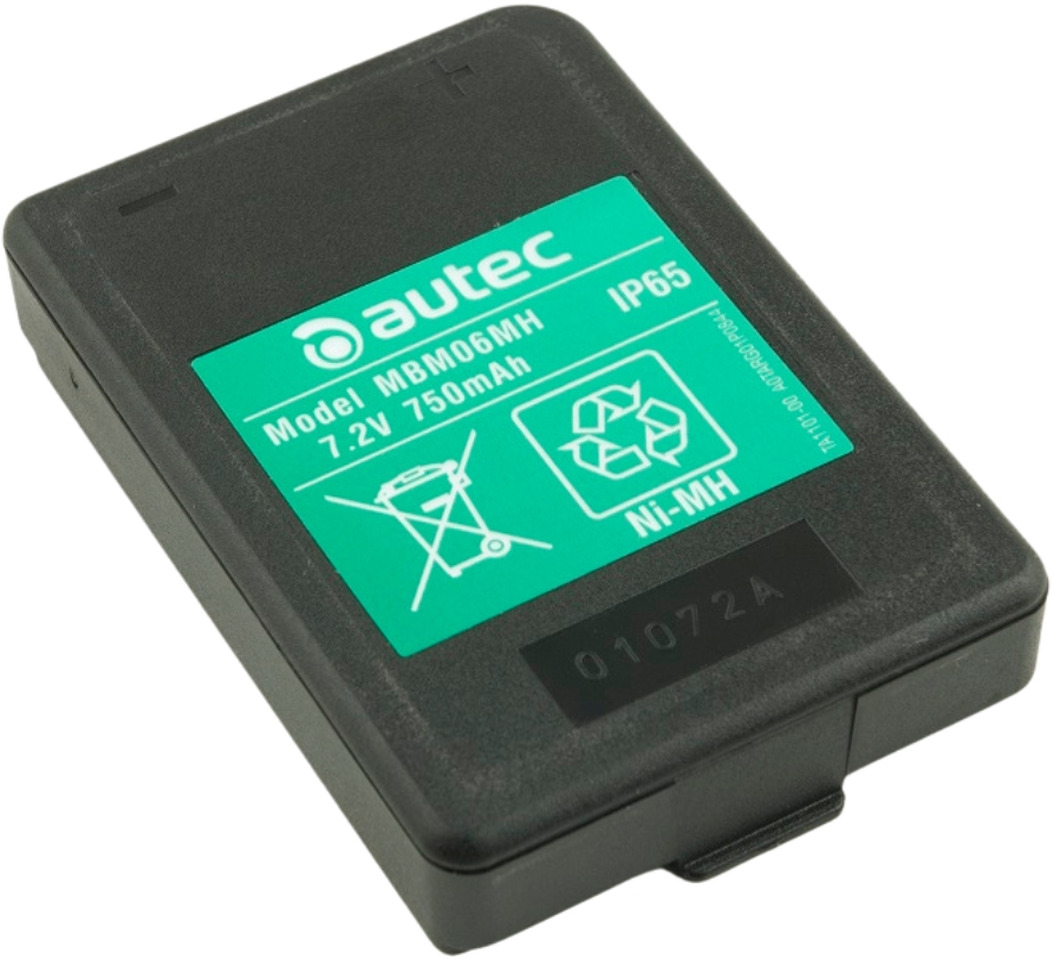 Autec original battery MBM06MH - Акумулатор за Кран за камион: снимка 2 Autec original battery MBM06MH - Акумулатор за Кран за камион: снимка 2