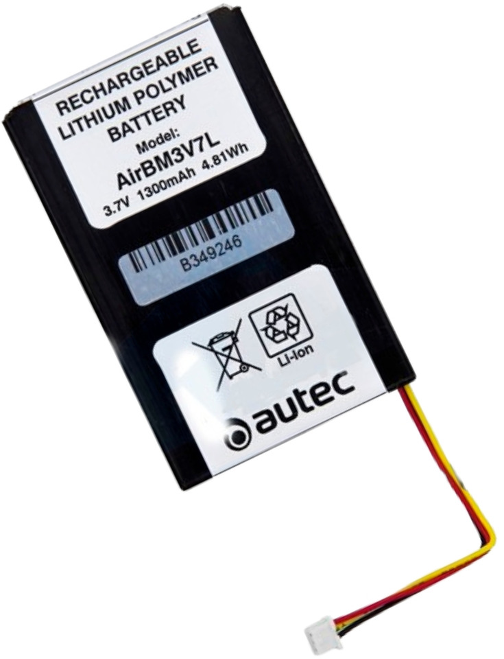 Autec original charger AIRBM3V7L,BH3V7L - Акумулатор за Кран за камион: снимка 2 Autec original charger AIRBM3V7L,BH3V7L - Акумулатор за Кран за камион: снимка 2