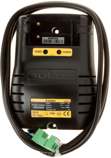 Autec original charger LBC930D - Електрическа система за Кран за камион: снимка 2 Autec original charger LBC930D - Електрическа система за Кран за камион: снимка 2