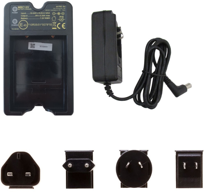 Autec original charger MBC12V - Електрическа система за Кран за камион: снимка 1 Autec original charger MBC12V - Електрическа система за Кран за камион: снимка 1