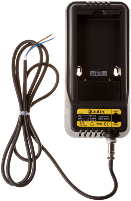 Autec original charger UBC930D - Електрическа система за Кран за камион: снимка 1 Autec original charger UBC930D - Електрическа система за Кран за камион: снимка 1