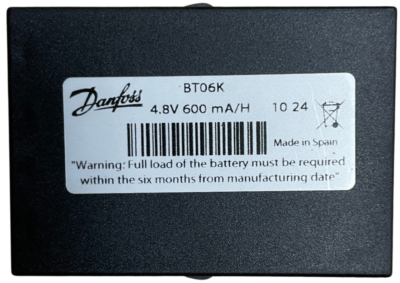 Batería original Ikusi BT06K - Акумулатор за Кран за камион: снимка 3 Batería original Ikusi BT06K - Акумулатор за Кран за камион: снимка 3