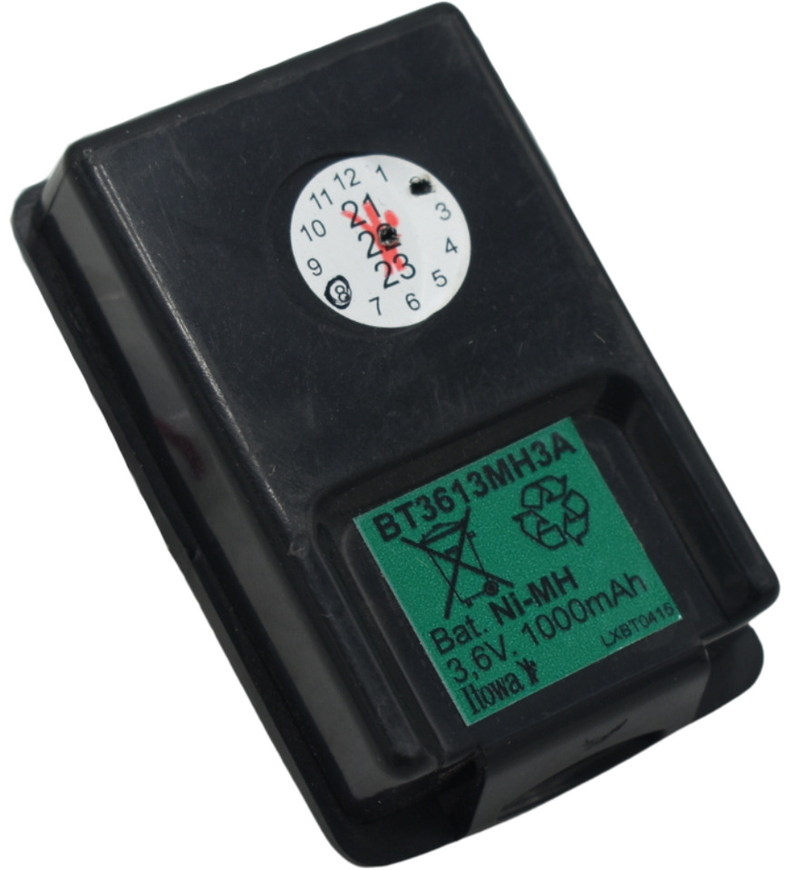 Batería original Itowa BT3613MH3A,Tunner 2G - Акумулатор за Кран за камион: снимка 1 Batería original Itowa BT3613MH3A,Tunner 2G - Акумулатор за Кран за камион: снимка 1