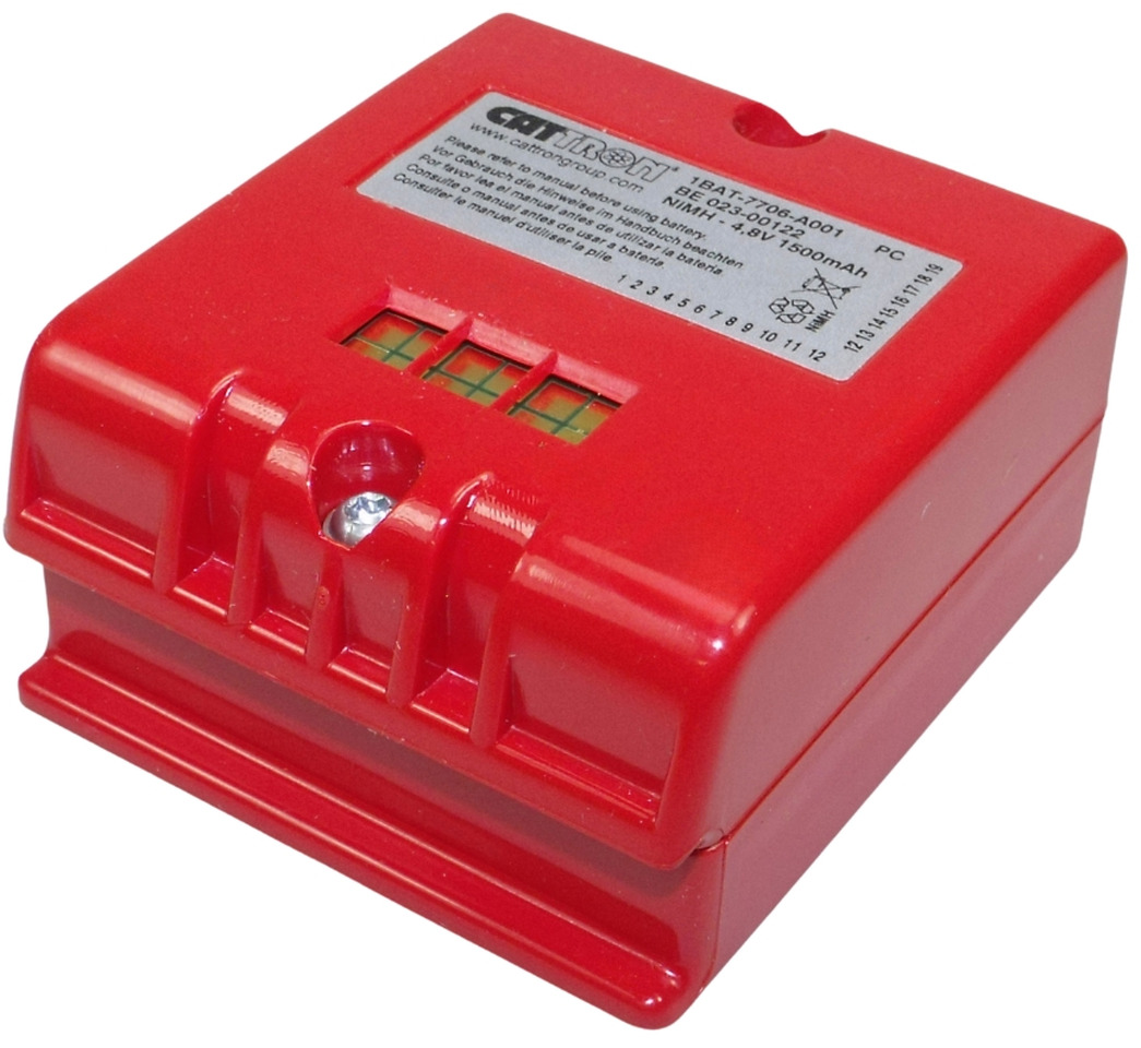 Cattron Theimeg original battery 1BAT-7706-A201 - Акумулатор за Кран за камион: снимка 2 Cattron Theimeg original battery 1BAT-7706-A201 - Акумулатор за Кран за камион: снимка 2
