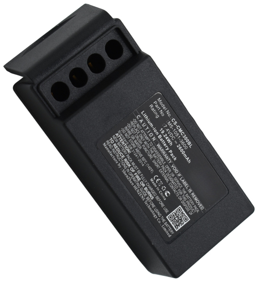 Cavotec compatible battery M5-1051-3600 - Акумулатор за Кран за камион: снимка 2 Cavotec compatible battery M5-1051-3600 - Акумулатор за Кран за камион: снимка 2