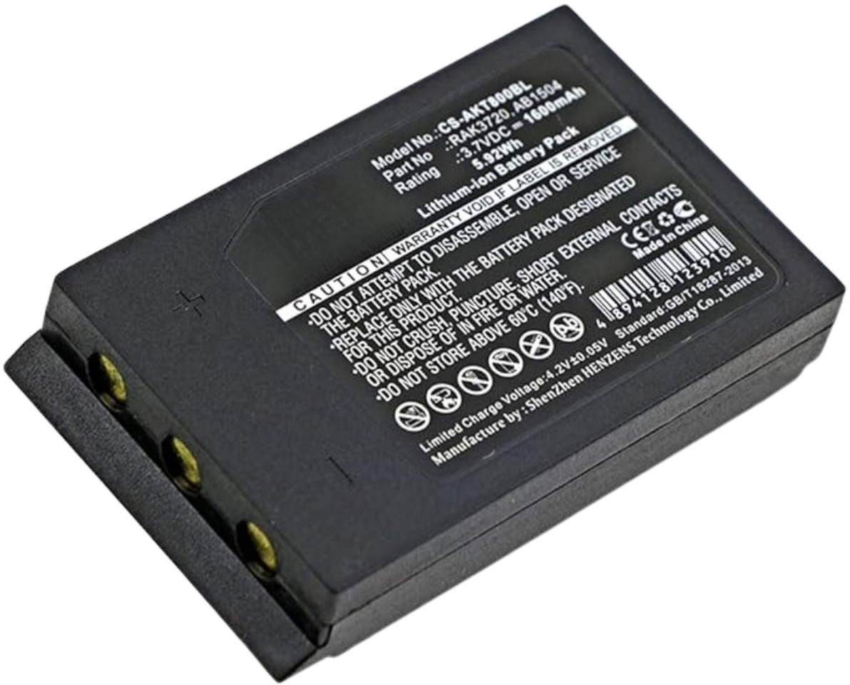 Compatible battery Akerstroms 8B/10B/12B/28J B/ERA - Акумулатор за Кран за камион: снимка 1 Compatible battery Akerstroms 8B/10B/12B/28J B/ERA - Акумулатор за Кран за камион: снимка 1