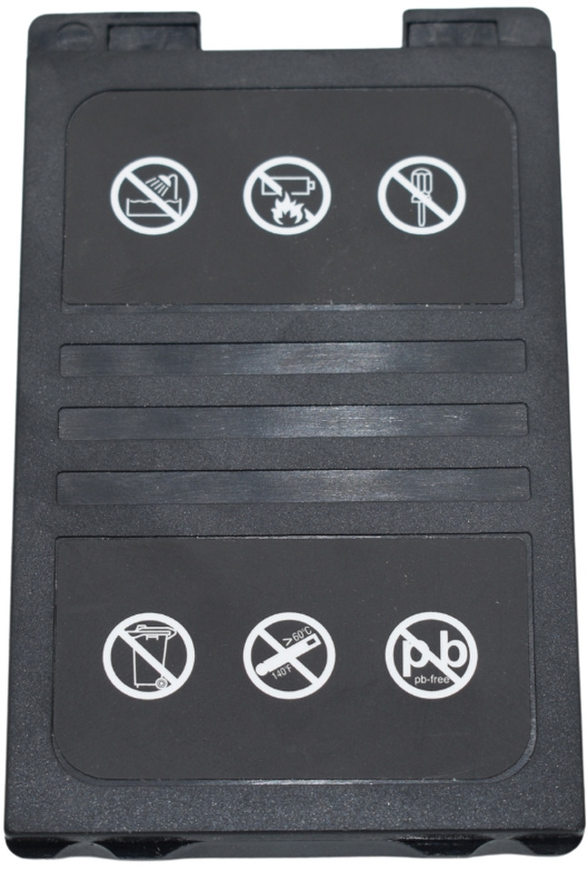 Compatible battery Autec MH0707L,NC0707L - Акумулатор за Кран за камион: снимка 4 Compatible battery Autec MH0707L,NC0707L - Акумулатор за Кран за камион: снимка 4