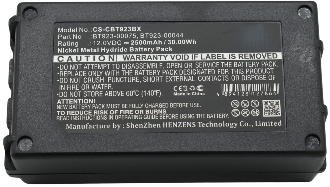 Compatible battery Cattron Theimeg 1BAT-7706-A201, BE023-00122 - Акумулатор за Кран за камион: снимка 1 Compatible battery Cattron Theimeg 1BAT-7706-A201, BE023-00122 - Акумулатор за Кран за камион: снимка 1