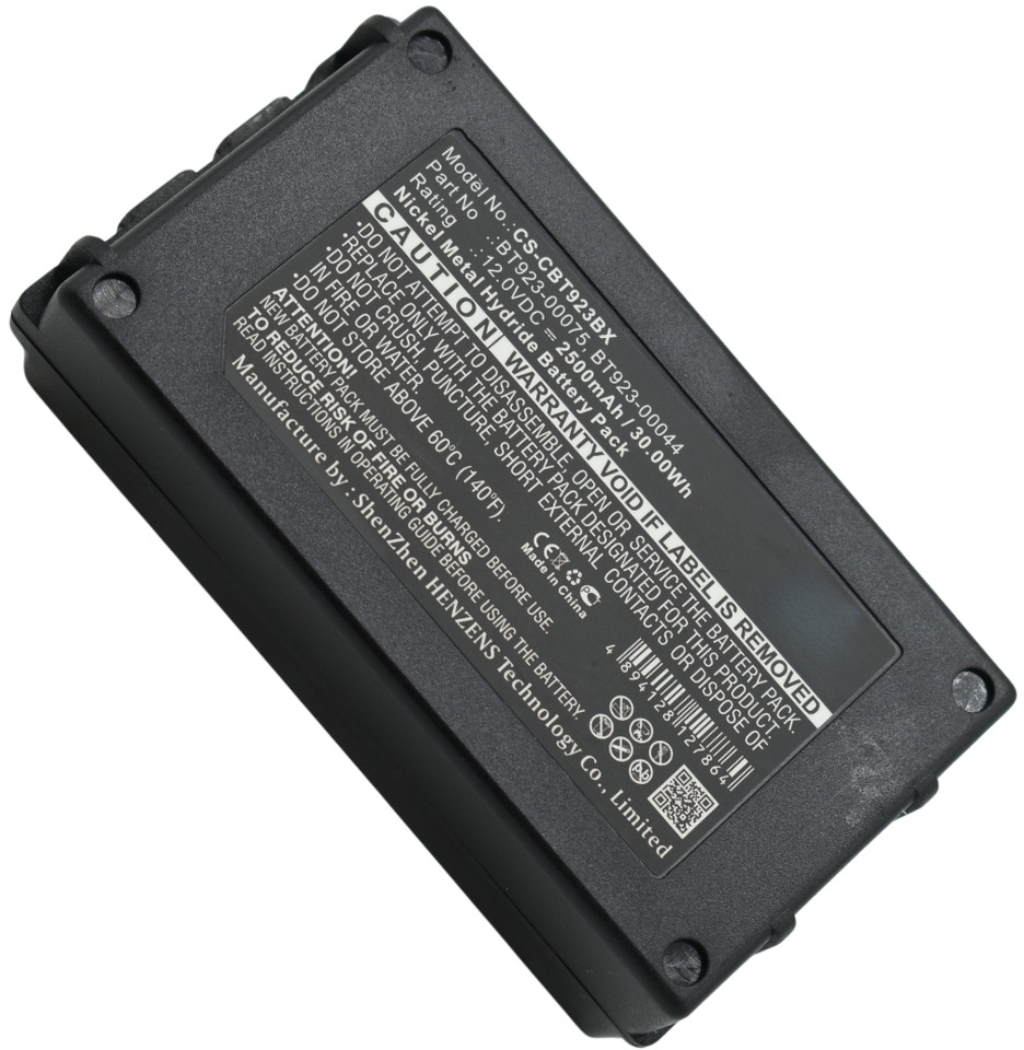 Compatible battery Cattron Theimeg 1BAT-7706-A201, BE023-00122 - Акумулатор за Кран за камион: снимка 5 Compatible battery Cattron Theimeg 1BAT-7706-A201, BE023-00122 - Акумулатор за Кран за камион: снимка 5