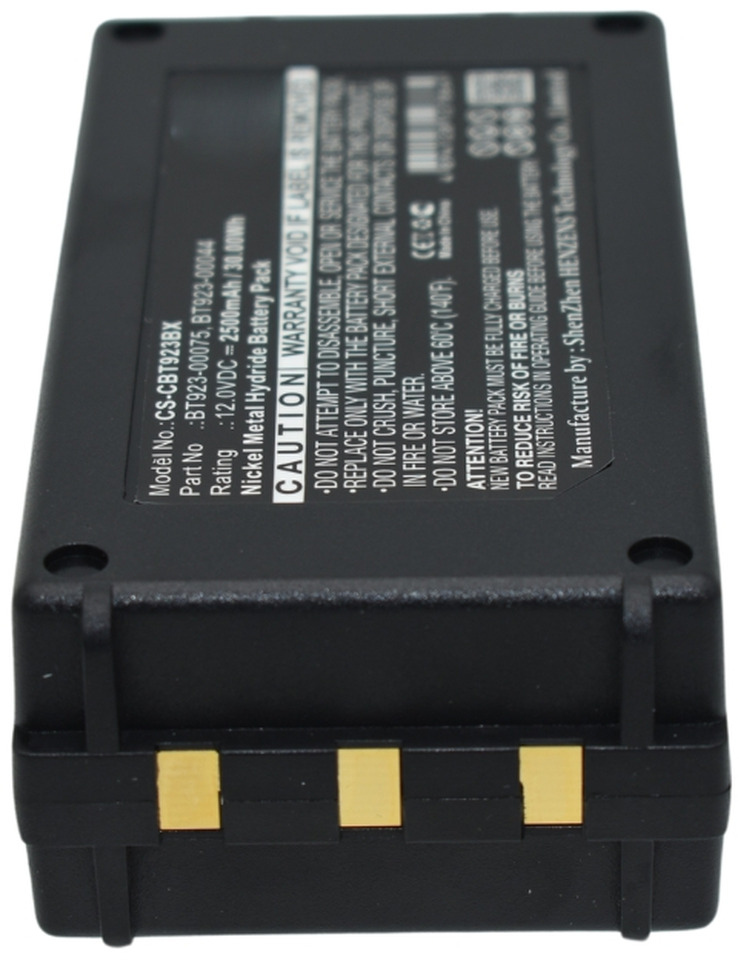 Compatible battery Cattron Theimeg 1BAT-7706-A201, BE023-00122 - Акумулатор за Кран за камион: снимка 3 Compatible battery Cattron Theimeg 1BAT-7706-A201, BE023-00122 - Акумулатор за Кран за камион: снимка 3