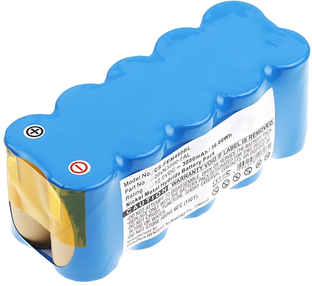 Compatible battery Falard 20xN3000-FAL - Акумулатор за Кран за камион: снимка 2 Compatible battery Falard 20xN3000-FAL - Акумулатор за Кран за камион: снимка 2