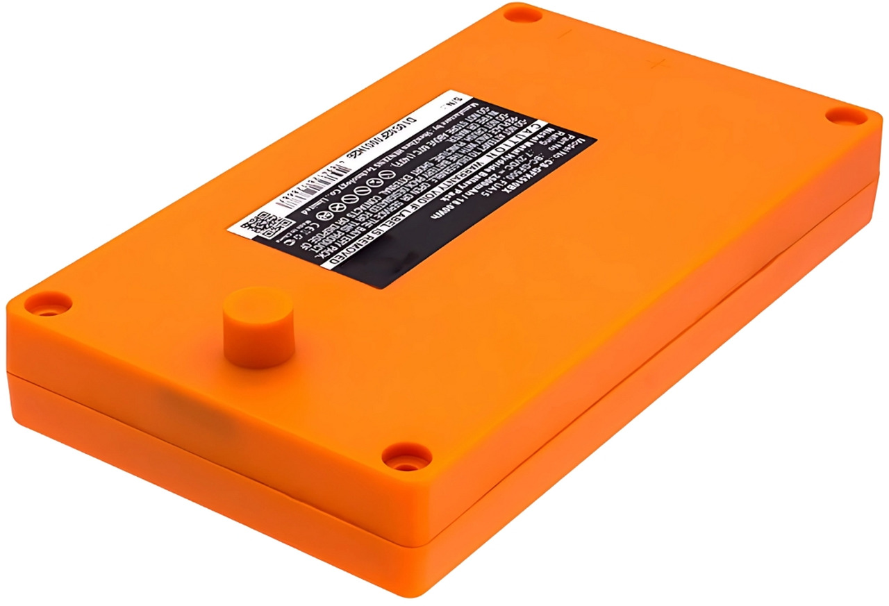 Compatible battery Gross Funk 100-001-885,BC-GF500, FUA15, FUA50 - Акумулатор за Кран за камион: снимка 3 Compatible battery Gross Funk 100-001-885,BC-GF500, FUA15, FUA50 - Акумулатор за Кран за камион: снимка 3