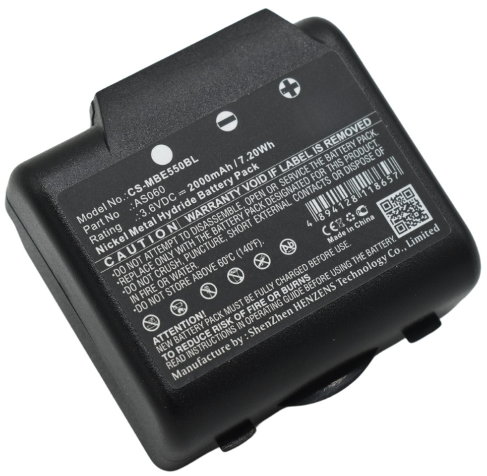 Compatible battery Imet AS060 - Акумулатор за Кран за камион: снимка 2 Compatible battery Imet AS060 - Акумулатор за Кран за камион: снимка 2