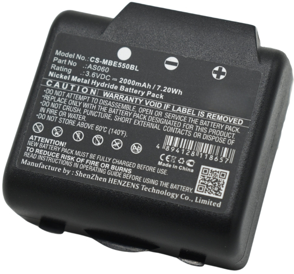 Compatible battery Imet AS060 - Акумулатор за Кран за камион: снимка 4 Compatible battery Imet AS060 - Акумулатор за Кран за камион: снимка 4