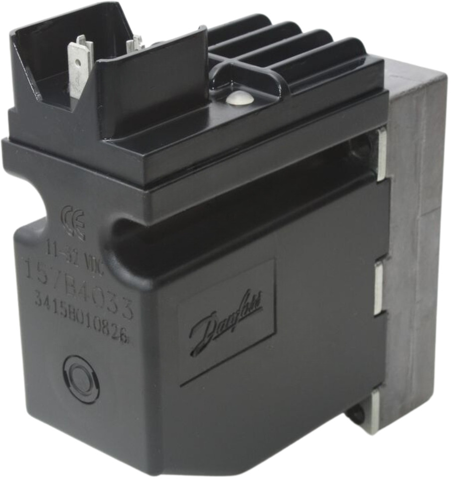 Danfoss Solenoid Valve 157B4033 - Хидравличен клапан за Кран за камион: снимка 2 Danfoss Solenoid Valve 157B4033 - Хидравличен клапан за Кран за камион: снимка 2