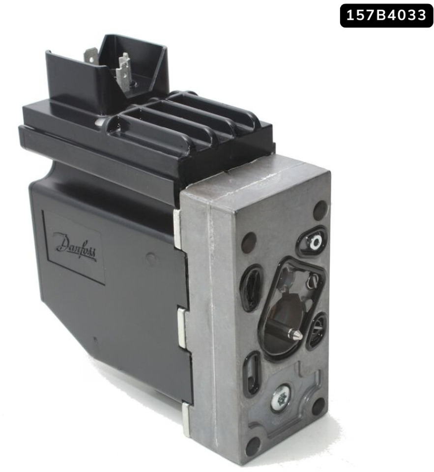 Danfoss Solenoid Valve 157B4033 - Хидравличен клапан за Кран за камион: снимка 4 Danfoss Solenoid Valve 157B4033 - Хидравличен клапан за Кран за камион: снимка 4