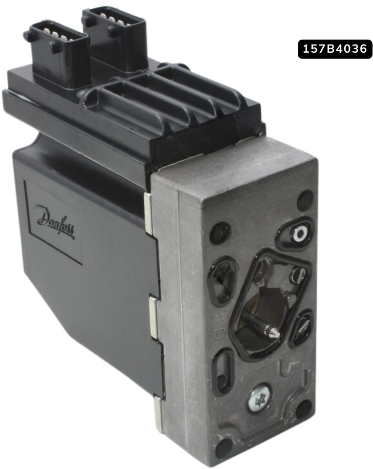 Danfoss Solenoid Valve 157B4036 - Хидравличен клапан за Кран за камион: снимка 4 Danfoss Solenoid Valve 157B4036 - Хидравличен клапан за Кран за камион: снимка 4