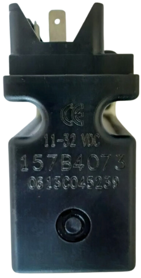 Danfoss Solenoid Valve 157B4073 - Хидравличен клапан за Кран за камион: снимка 3 Danfoss Solenoid Valve 157B4073 - Хидравличен клапан за Кран за камион: снимка 3