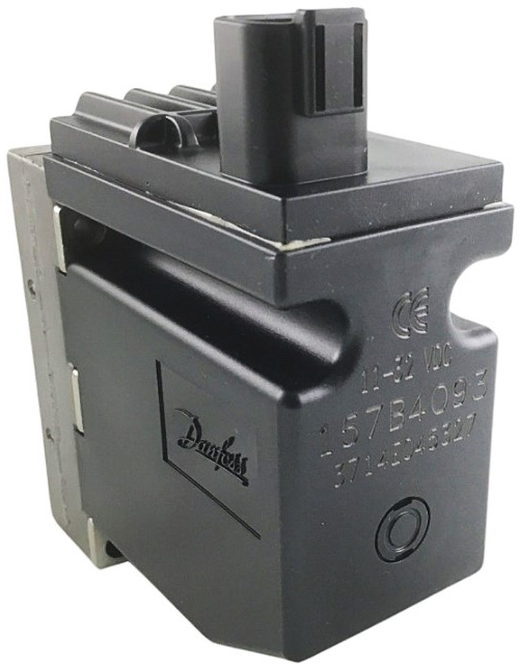 Danfoss Solenoid Valve 157B4093 - Хидравличен клапан за Кран за камион: снимка 1 Danfoss Solenoid Valve 157B4093 - Хидравличен клапан за Кран за камион: снимка 1
