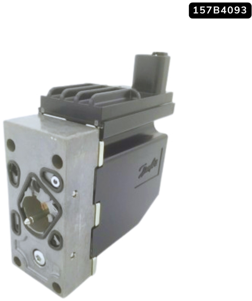 Danfoss Solenoid Valve 157B4093 - Хидравличен клапан за Кран за камион: снимка 3 Danfoss Solenoid Valve 157B4093 - Хидравличен клапан за Кран за камион: снимка 3