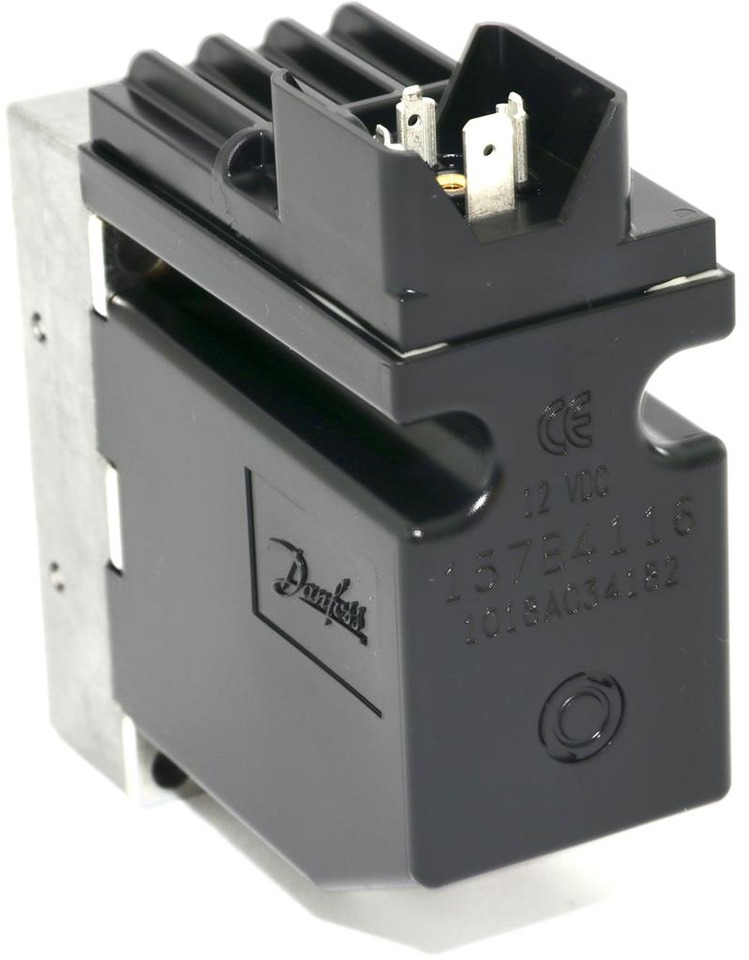 Danfoss Solenoid Valve 157B4116 - Хидравличен клапан за Кран за камион: снимка 1 Danfoss Solenoid Valve 157B4116 - Хидравличен клапан за Кран за камион: снимка 1