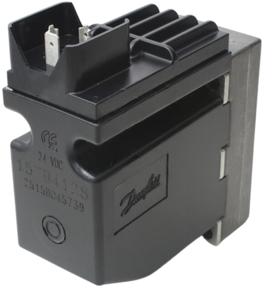 Danfoss Solenoid Valve 157B4128 - Хидравличен клапан за Кран за камион: снимка 1 Danfoss Solenoid Valve 157B4128 - Хидравличен клапан за Кран за камион: снимка 1