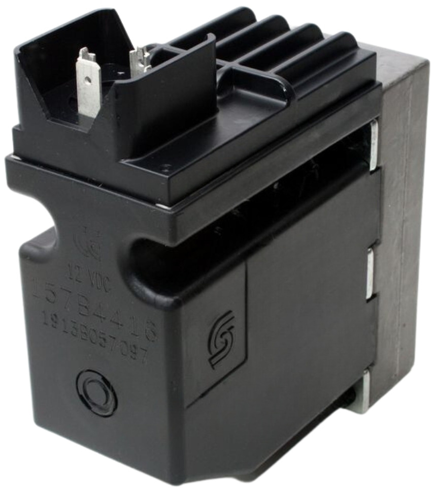 Danfoss Solenoid Valve 157B4416 - Хидравличен клапан за Кран за камион: снимка 1 Danfoss Solenoid Valve 157B4416 - Хидравличен клапан за Кран за камион: снимка 1