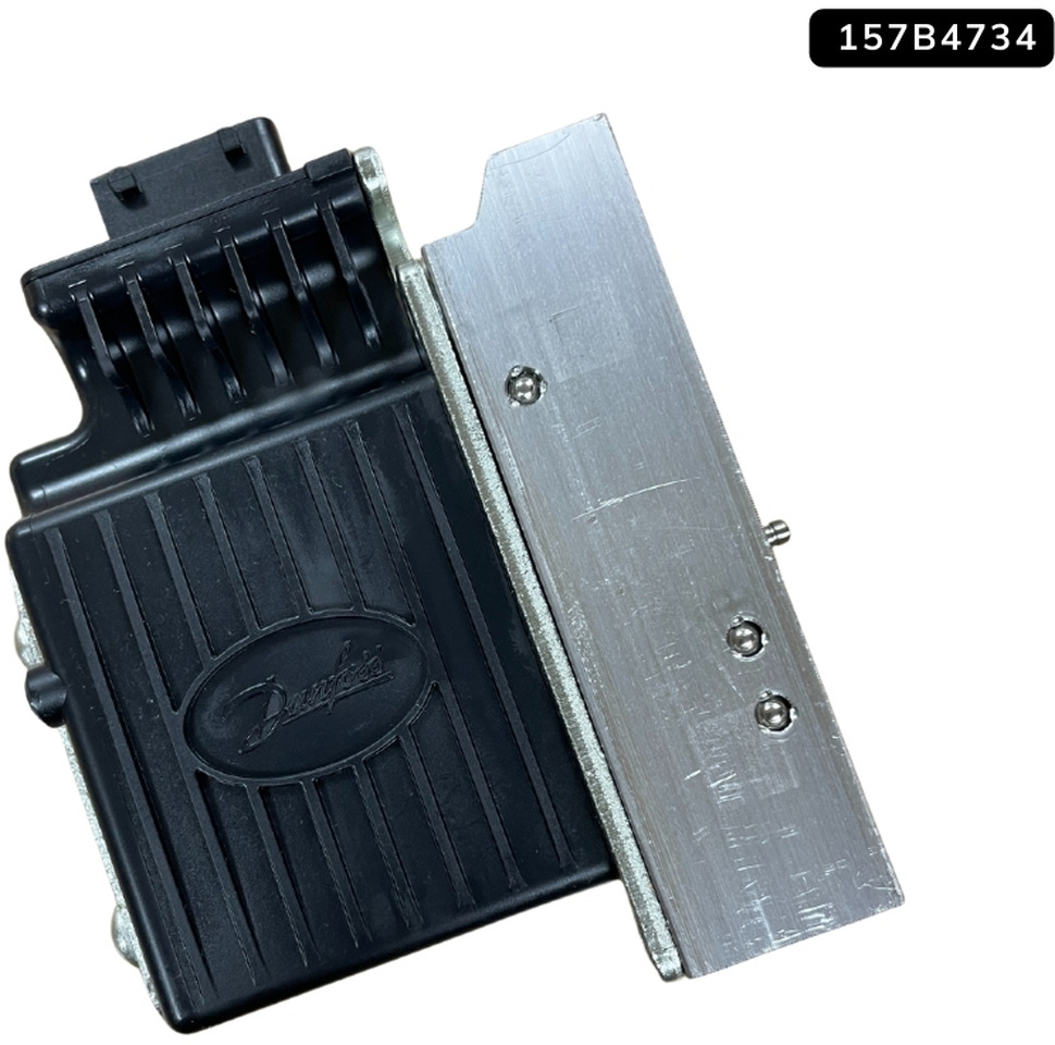 Danfoss Solenoid Valve 157B4734 - Хидравличен клапан за Кран за камион: снимка 4 Danfoss Solenoid Valve 157B4734 - Хидравличен клапан за Кран за камион: снимка 4