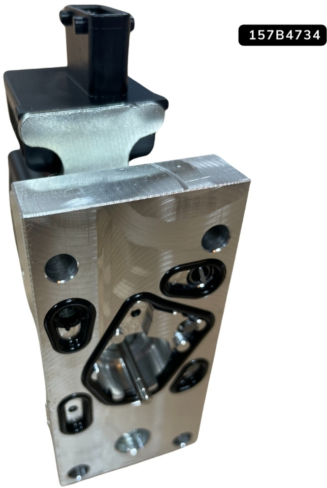 Danfoss Solenoid Valve 157B4734 - Хидравличен клапан за Кран за камион: снимка 5 Danfoss Solenoid Valve 157B4734 - Хидравличен клапан за Кран за камион: снимка 5