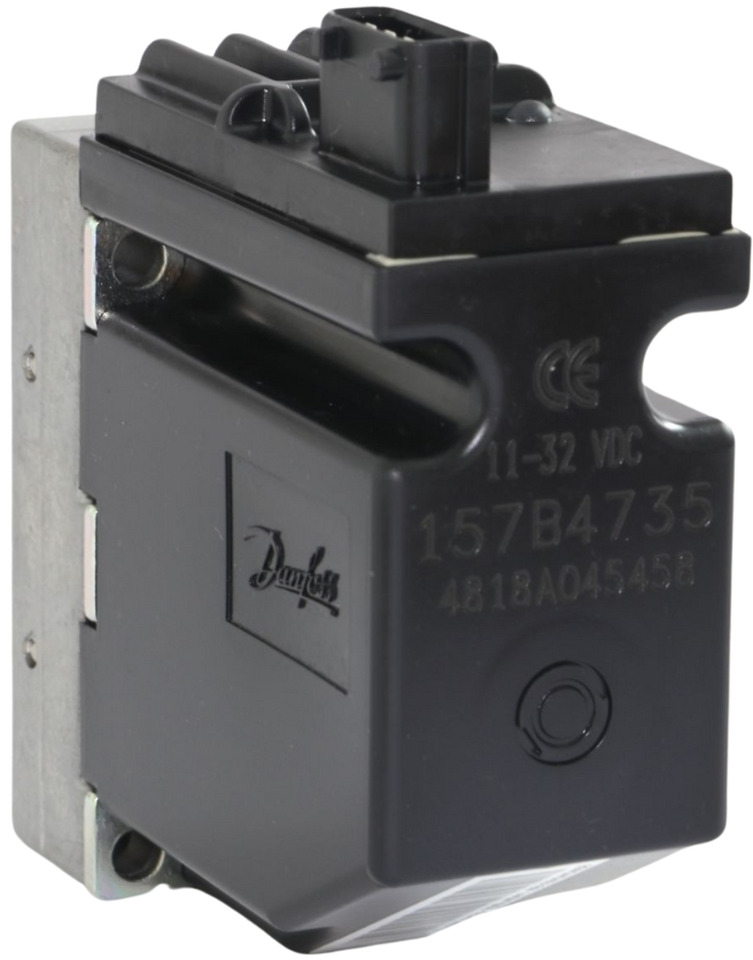Danfoss Solenoid Valve 157B4735 - Хидравличен клапан за Кран за камион: снимка 2 Danfoss Solenoid Valve 157B4735 - Хидравличен клапан за Кран за камион: снимка 2