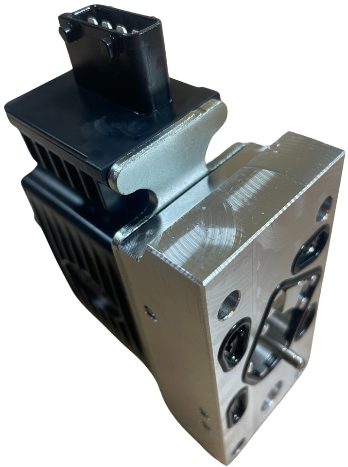 Danfoss Solenoid Valve 157B4735 - Хидравличен клапан за Кран за камион: снимка 5 Danfoss Solenoid Valve 157B4735 - Хидравличен клапан за Кран за камион: снимка 5