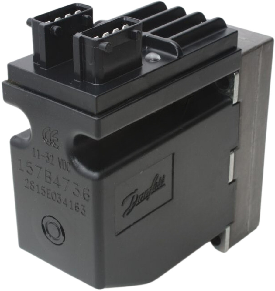 Danfoss Solenoid Valve 157B4736 - Хидравличен клапан за Кран за камион: снимка 1 Danfoss Solenoid Valve 157B4736 - Хидравличен клапан за Кран за камион: снимка 1