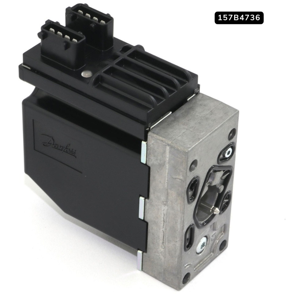 Danfoss Solenoid Valve 157B4736 - Хидравличен клапан за Кран за камион: снимка 3 Danfoss Solenoid Valve 157B4736 - Хидравличен клапан за Кран за камион: снимка 3