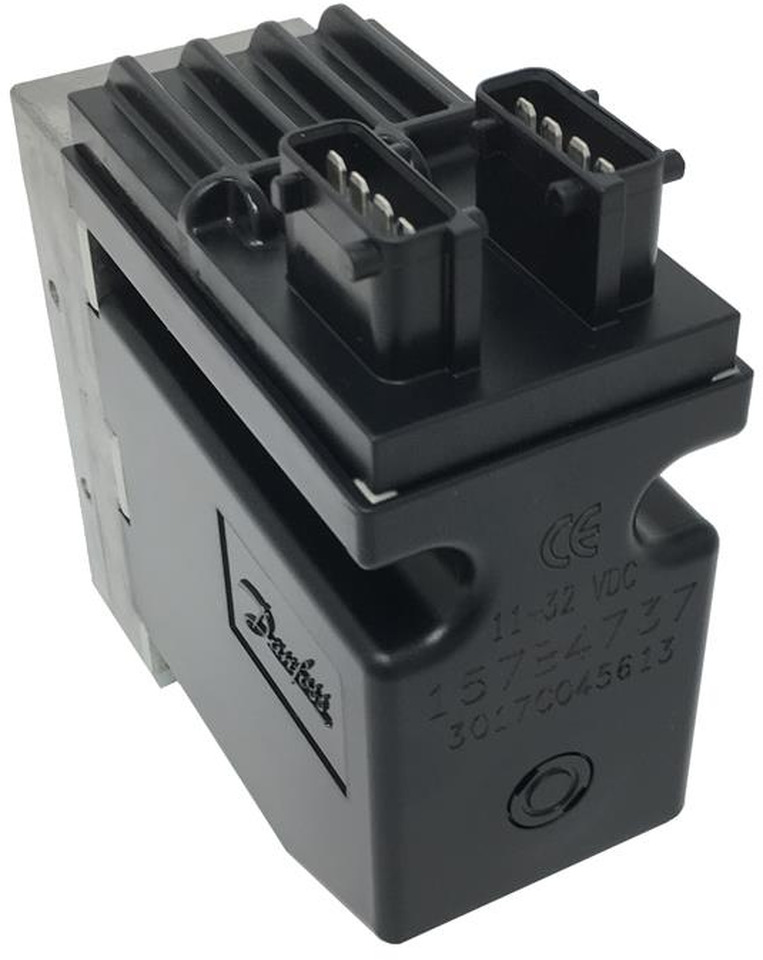 Danfoss Solenoid Valve 157B4737 - Хидравличен клапан за Кран за камион: снимка 2 Danfoss Solenoid Valve 157B4737 - Хидравличен клапан за Кран за камион: снимка 2