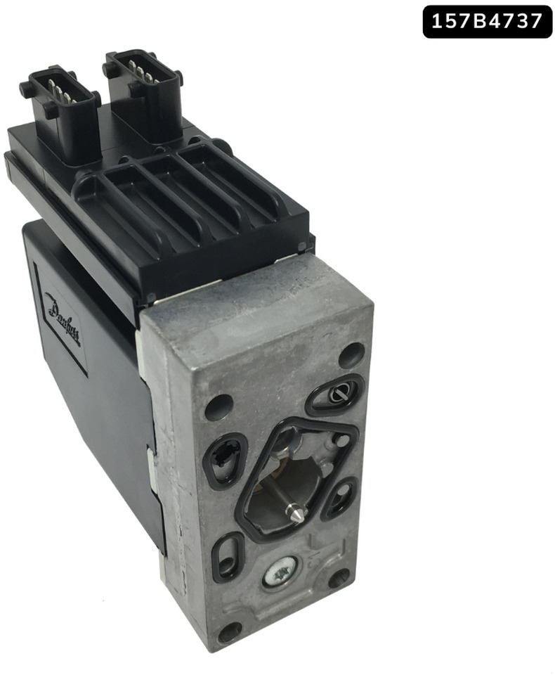 Danfoss Solenoid Valve 157B4737 - Хидравличен клапан за Кран за камион: снимка 3 Danfoss Solenoid Valve 157B4737 - Хидравличен клапан за Кран за камион: снимка 3